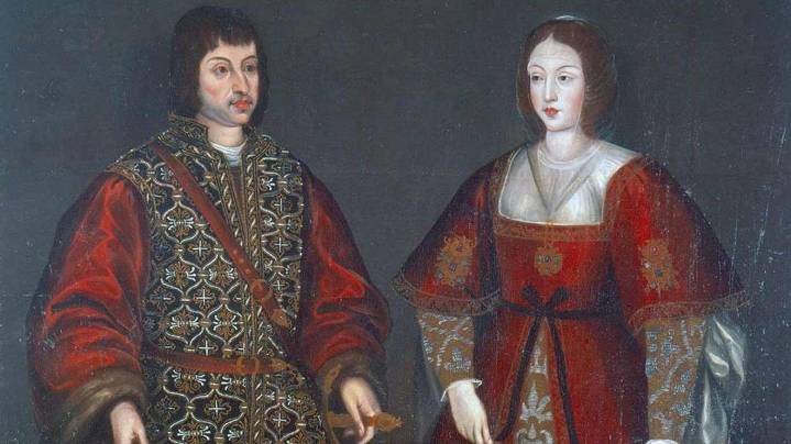 Efemérides 11 de octubre: El acuerdo de la boda secreta que acabaría sentando las bases de la actual España