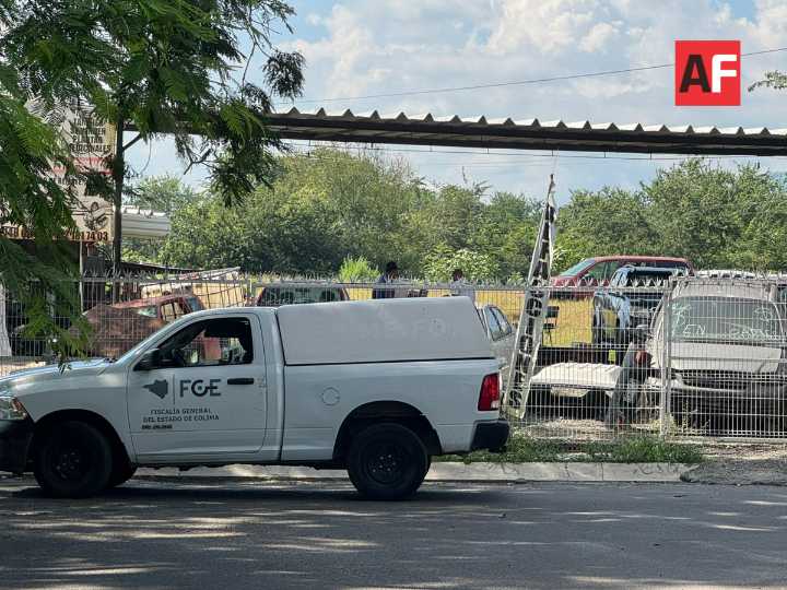 Una persona pierde la vida tras agresión con arma de fuego en la colonia La Albarrada, Colima