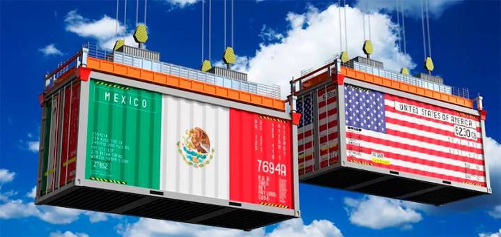 México y EU acuerdan extender plazo comercial por “algunas semanas más”