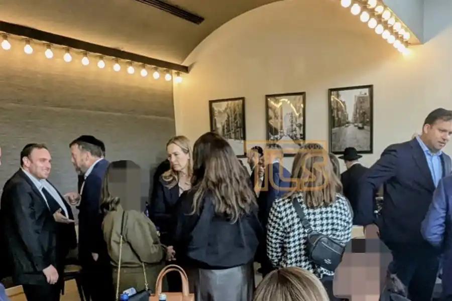 Mikie Sherrill lands in Lakewood to rally votes from largest Orthodox Jewish community in New Jersey