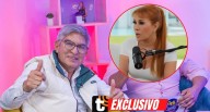 Fernando Armas revela por qué tomó distancia de Magaly: “Ella disfruta de las desgracias y eso no me gusta” El comediante estuvo en ‘Café con la Chevez’, en donde brindó detalles de por qué ya no le a