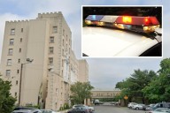 Police: NJ nursing home director caught on video beating man