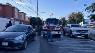Fuga de gas provoca explosión en casa de la Tecnológico; 2 lesionados