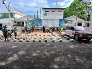 Capturado en Isnos, implicado en atentado a la Escuela de Cadetes General Santander