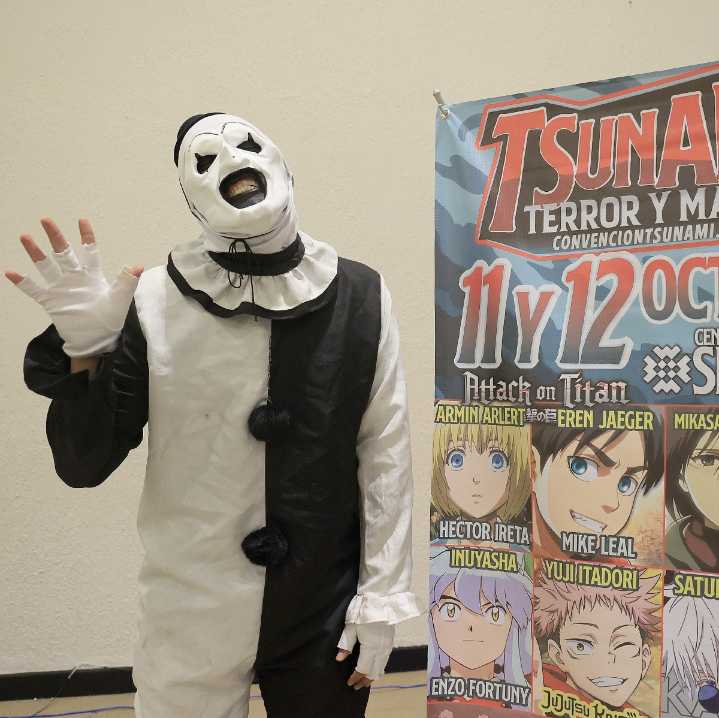 Tsunami de Terror y Magia 2025: cuándo y quiénes serán los invitados