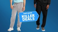 Walmart has cozy fleece joggers starting from just $9 — here's 3 styles I'd shop from Fruit of the Loom, Hanes and more