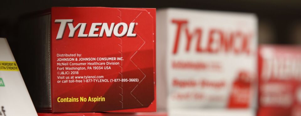 Texas Sues J&J, Kenvue Over Alleged Autism Risks from Tylenol