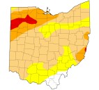 Drought persists across NE Ohio with little rain and deepening deficits