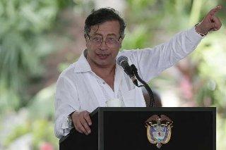 Petro convocó movilización en rechazo a las amenazas de EEUU