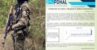 Defensores de derechos humanos exigen mínimos humanitarios ante ola de homicidios en el Magdalena El llamado surge tras el asesinato de 435 personas en la subregión Norte del Magdalena desde 2010.