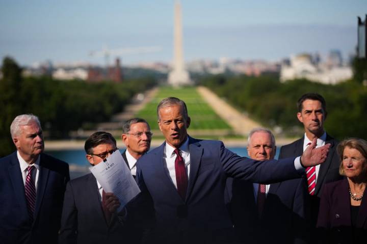 Government funding vote fails again in Senate as hopes fade for quick end to shutdown