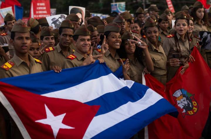 Nicaragua y Cuba sellan pacto de cooperación militar en medio de tensiones regionales