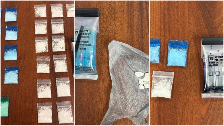 Routine traffic stop turns into major drug bust in Oconee County