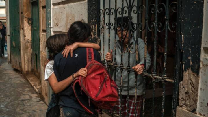 Un periodista relata su experiencia cubriendo la DANA durante un año