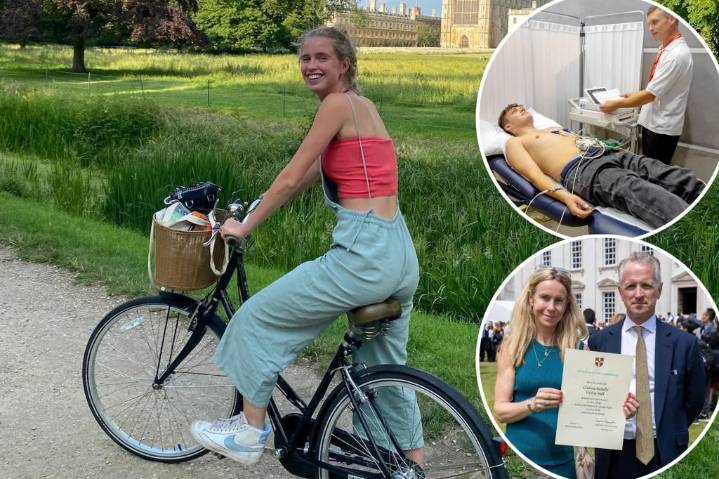 Young student drops dead from rare heart condition
