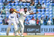 2nd Test: Siraj, Sundar pick wickets as India dominate West Indies