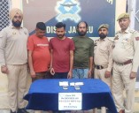 Jammu Police Bust Two Major Drug Networks, Eight Arrested