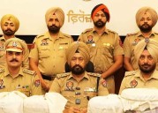 In a Major Haul Of Drugs, CI Wing Nabs Two Smugglers, Recovers 5.15 Kg Heroin And Rs 29.16 Lakh Drug Money
