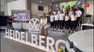 Puesta de largo del Heidelberg Volkswagen en la búsqueda de nuevos títulos