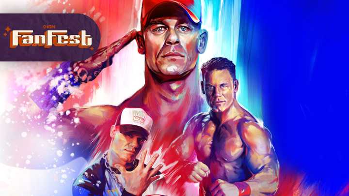 WWE 2K25 honra a la leyenda de John Cena con la edición Farewell Tour