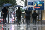 Nor'easter threatens upcoming weekend on East Coast with rain, high winds