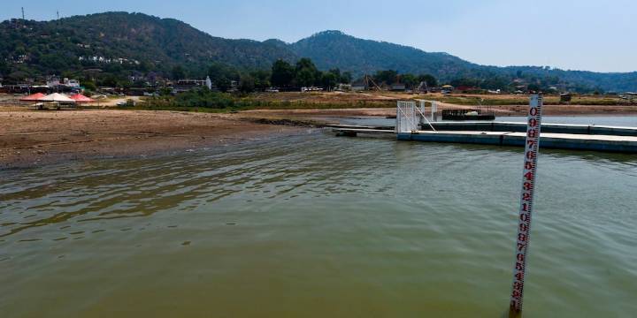 El Sistema Cutzamala se acerca a su límite: Conagua reporta nivel del 93%