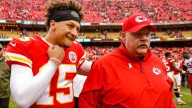 Andy Reid and Chiefs add new wide receiver just in time for Patrick Mahomes' Super Bowl revenge tour