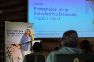 Inma Sanz reafirma el compromiso del Ayuntamiento en la lucha contra la soledad no deseada