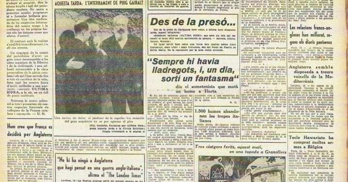 En el manicomio por un crimen (1935)