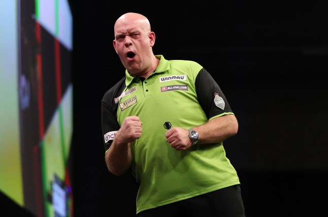 Darts at the Olympics? Politician sends message to IOC with two players very keen