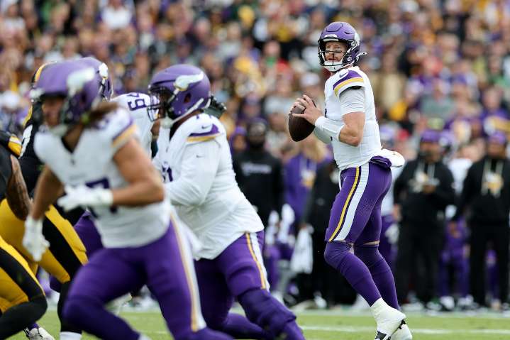 Where to watch the Vikings vs. Browns in London today for free