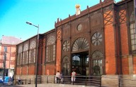 Reclaman el regreso del bus urbano al Mercado Central