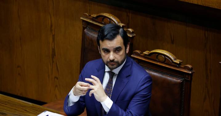 Ministro Gajardo: “Los resultados del caso de Bernarda Vera son del Plan Nacional de Búsqueda”