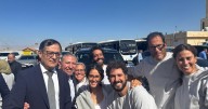 Regresan a México los seis detenidos en Israel por misión humanitaria: lo que se sabe
