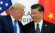 Trump And Xi Hold Face-To-Face Meeting In South Korea After Six Years