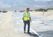 Pronta mejora de la carretera de Famara