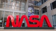 Car-sized piece of wayward NASA research equipment lands on Texas farm