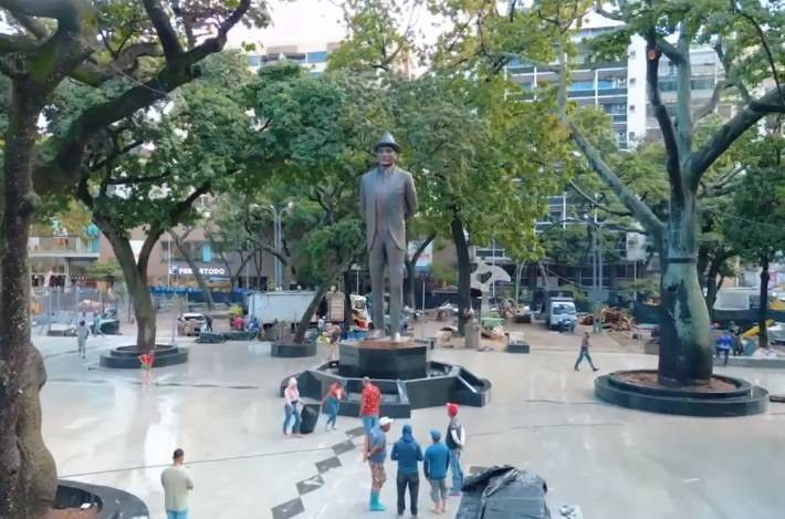 La Candelaria es ahora un faro de fe para Venezuela