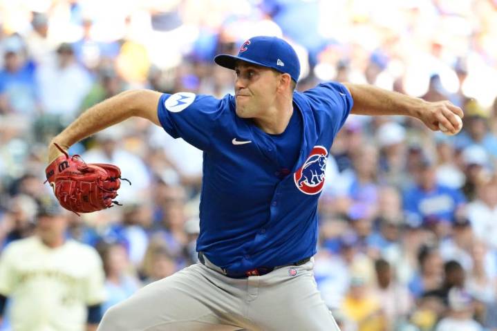 Brewers vs. Cubs Game 4 prediction: Odds, best bet, pick for NLDS