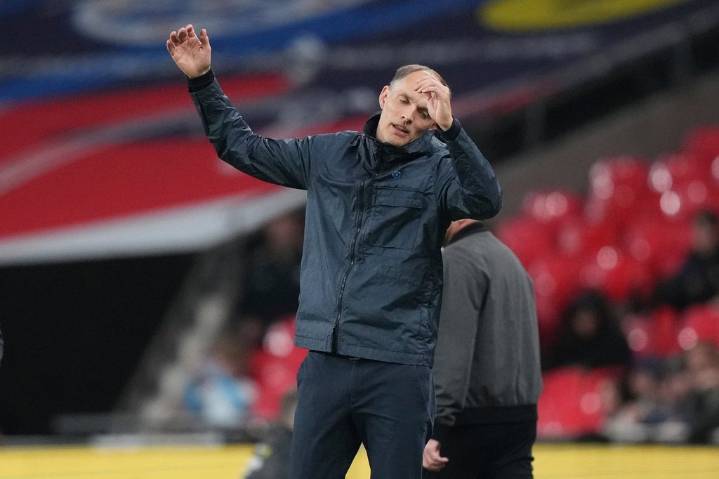 Tuchel disappointed in ‘silent’ support of England fans in win over Wales