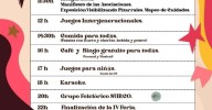 Esta es la programación de la IV Feria de Asociaciones y colectivos vecinales de Pizarrales, El Carmen y Barrio Blanco