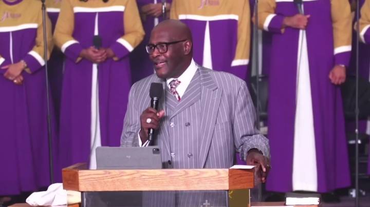 Tyler Perry donated $100K to Marvin Winans’ church, pastor says