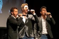 "Héroe" trae al Teatro 25 de Mayo su impronta con "Cinema Lírico"