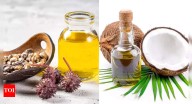 Castor oil vs. coconut oil: Which one is best for hair growth and strength