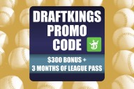 DraftKings Promo Code: Claim $300 Bonus for World Series, NBA, NCAAF Games