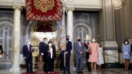 Procesión Cívica del 9 d’Octubre: seis cancelaciones tras su recuperación definitiva en 1922