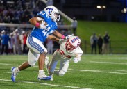 Jonah Williamson, Owen Gardner lead Trinity ground game past Chartiers Valley