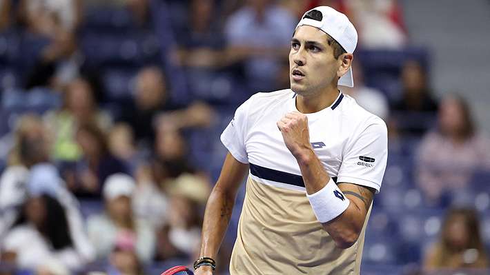 Tabilo tiene rival en el ATP 250 de Atenas: Mira el cuadro y el bombazo que lo espera en segunda ronda El zurdo jugará el último torneo de la temporada ATP.