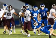 Shippensburg stays unbeaten in Mid-Penn Keystone, pulls away from Gettysburg