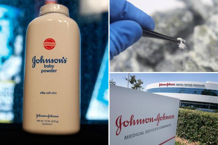 Johnson and Johnson ordered to pay 966 million in Mae Moore baby powder cancer lawsuit